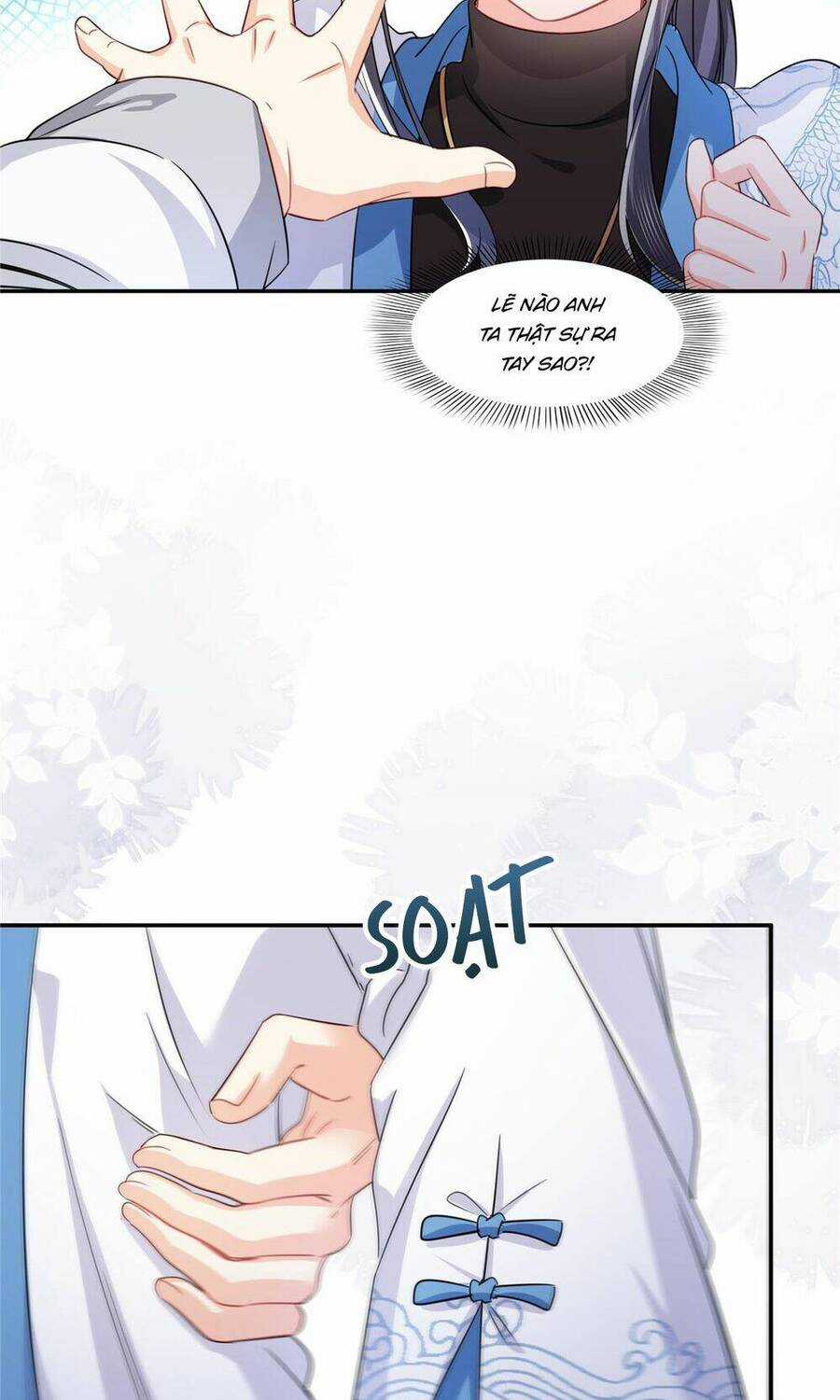 Đúng Như Hàn Quang Gặp Nắng Gắt Chương 437 trang 19