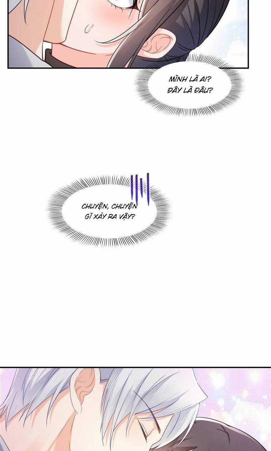 Đúng Như Hàn Quang Gặp Nắng Gắt Chương 437 trang 22