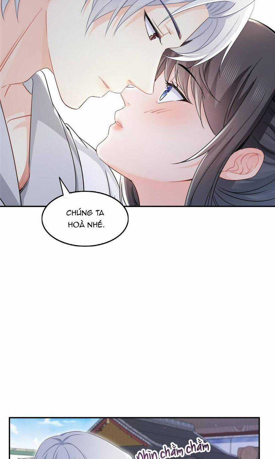 Đúng Như Hàn Quang Gặp Nắng Gắt Chương 437 trang 28