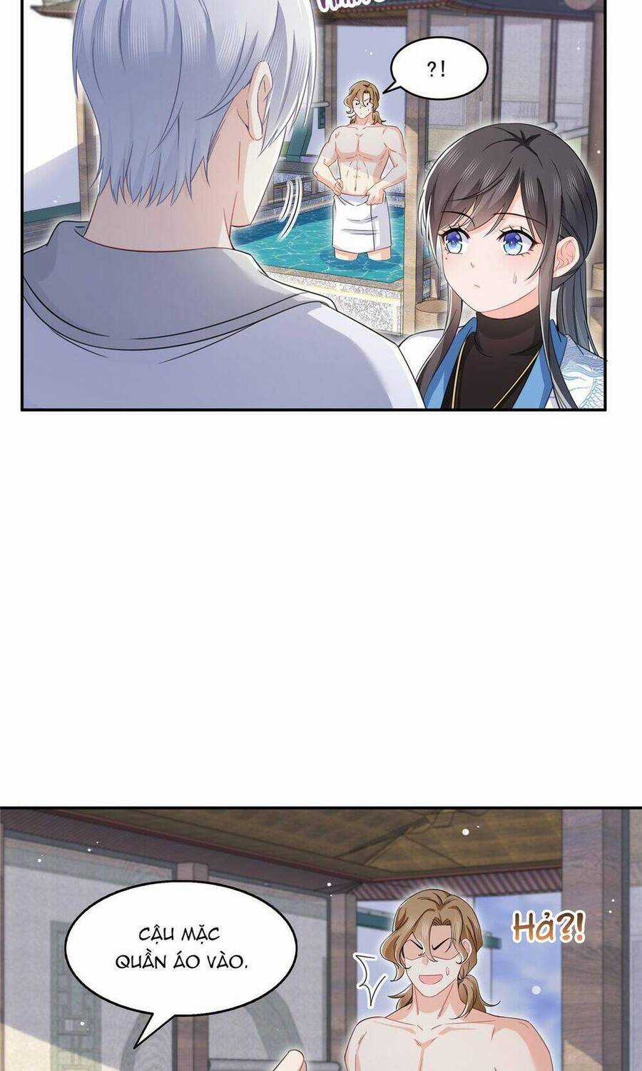 Đúng Như Hàn Quang Gặp Nắng Gắt Chương 437 trang 29