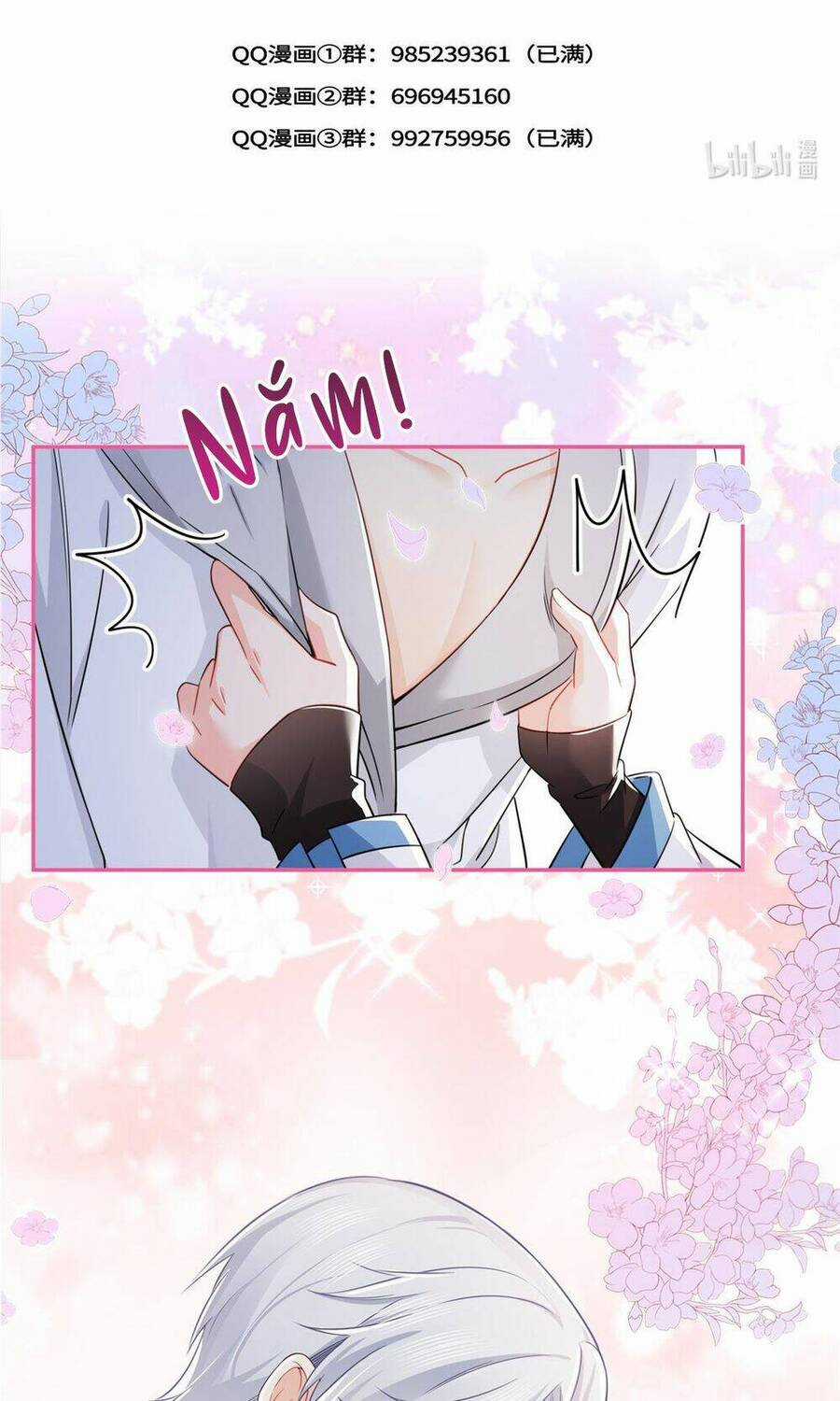 Đúng Như Hàn Quang Gặp Nắng Gắt Chương 437 trang 3