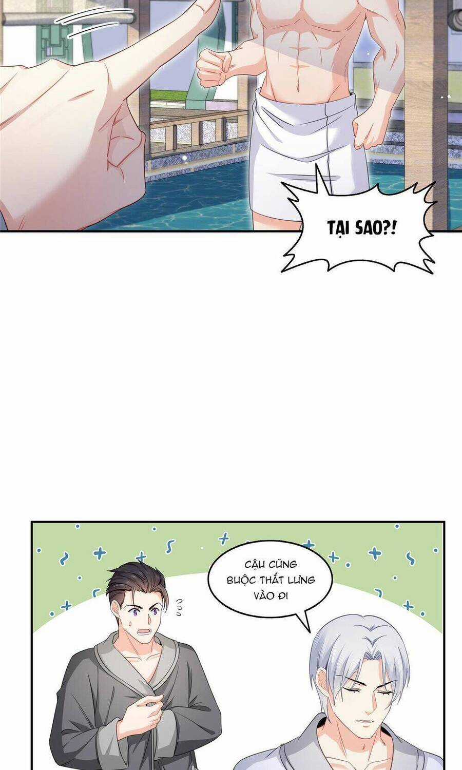 Đúng Như Hàn Quang Gặp Nắng Gắt Chương 437 trang 30