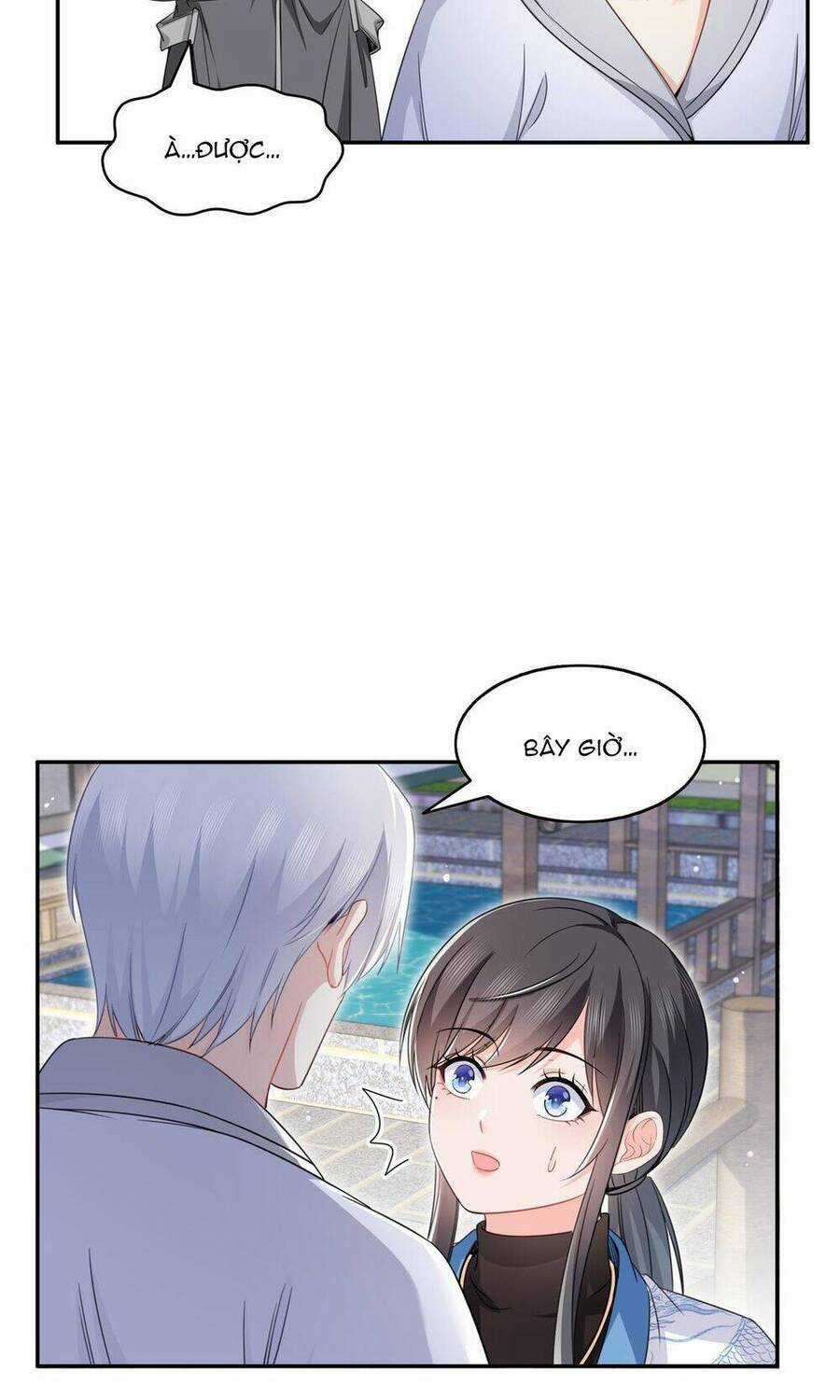 Đúng Như Hàn Quang Gặp Nắng Gắt Chương 437 trang 31