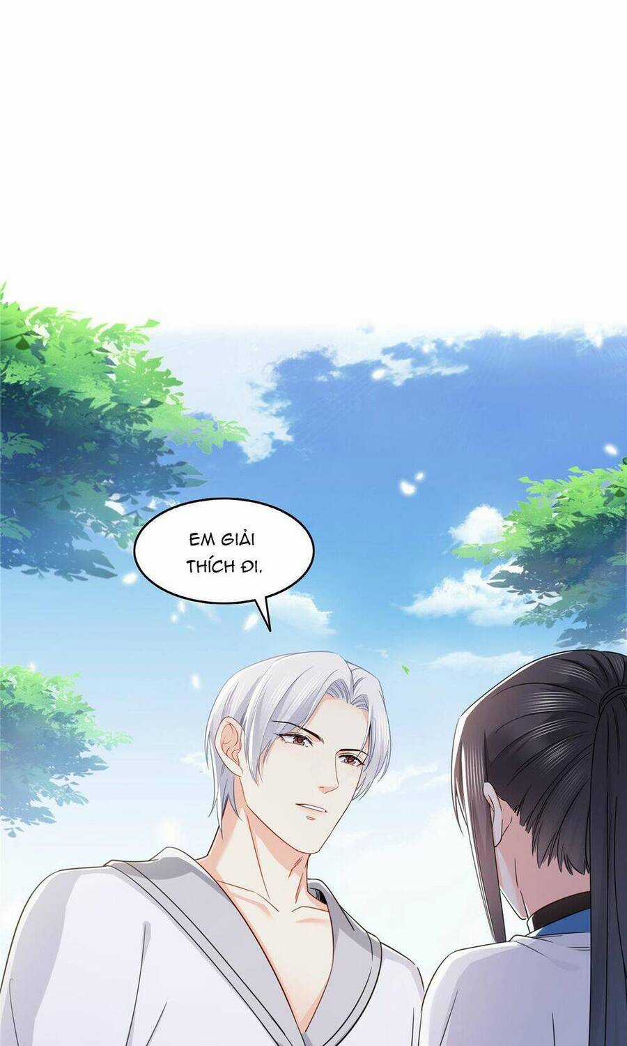 Đúng Như Hàn Quang Gặp Nắng Gắt Chương 437 trang 32