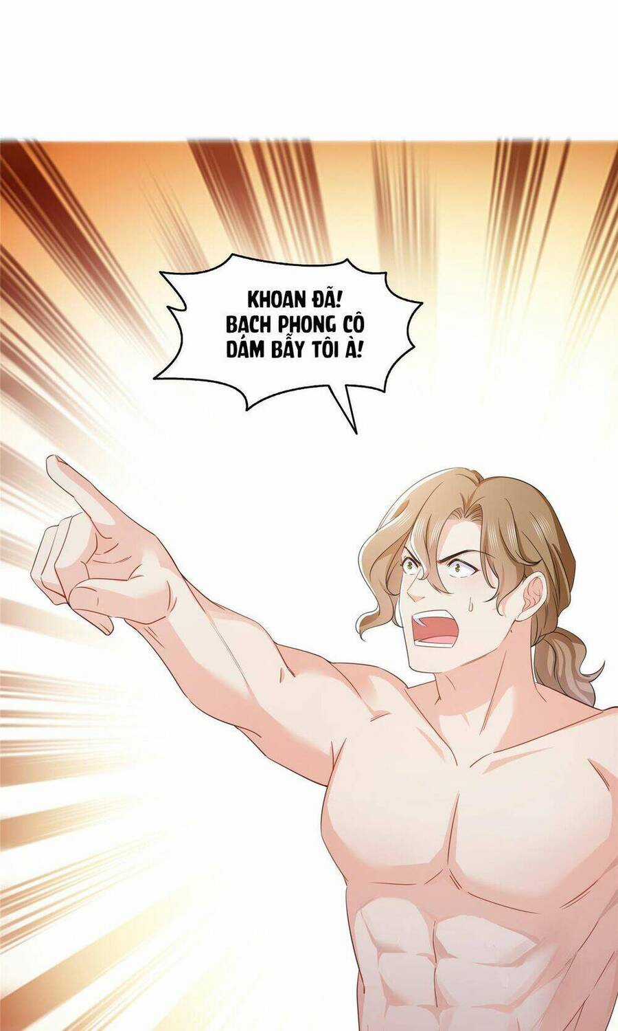 Đúng Như Hàn Quang Gặp Nắng Gắt Chương 437 trang 36