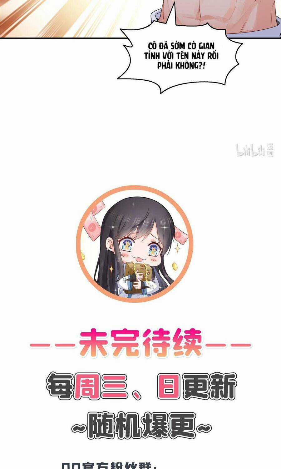 Đúng Như Hàn Quang Gặp Nắng Gắt Chương 437 trang 37