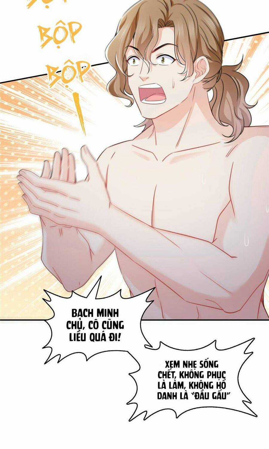 Đúng Như Hàn Quang Gặp Nắng Gắt Chương 437 trang 8