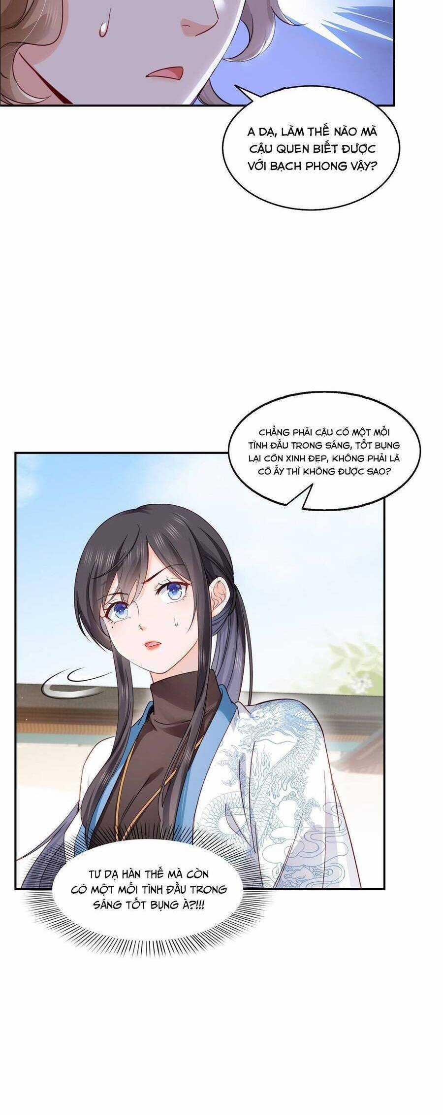 Đúng Như Hàn Quang Gặp Nắng Gắt Chương 438 trang 11