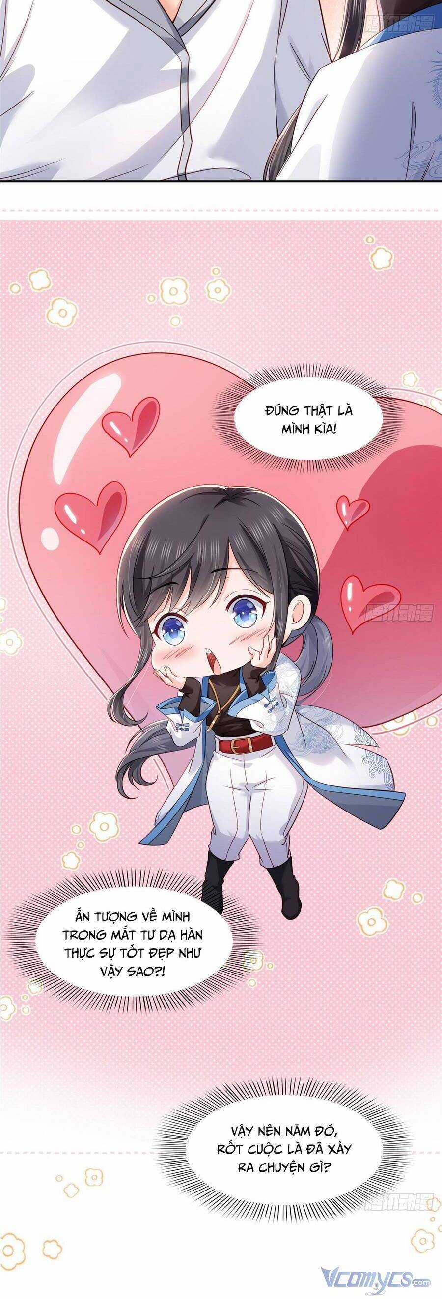 Đúng Như Hàn Quang Gặp Nắng Gắt Chương 438 trang 17