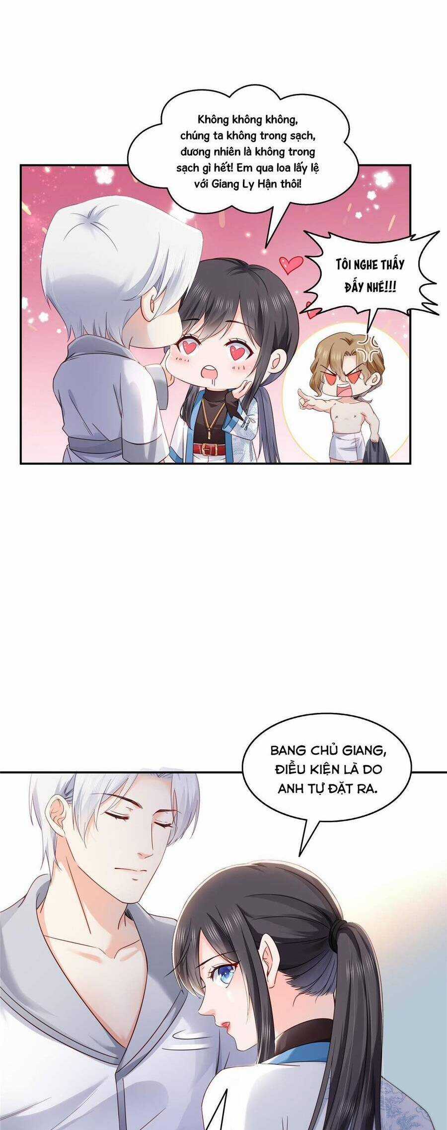 Đúng Như Hàn Quang Gặp Nắng Gắt Chương 438 trang 2