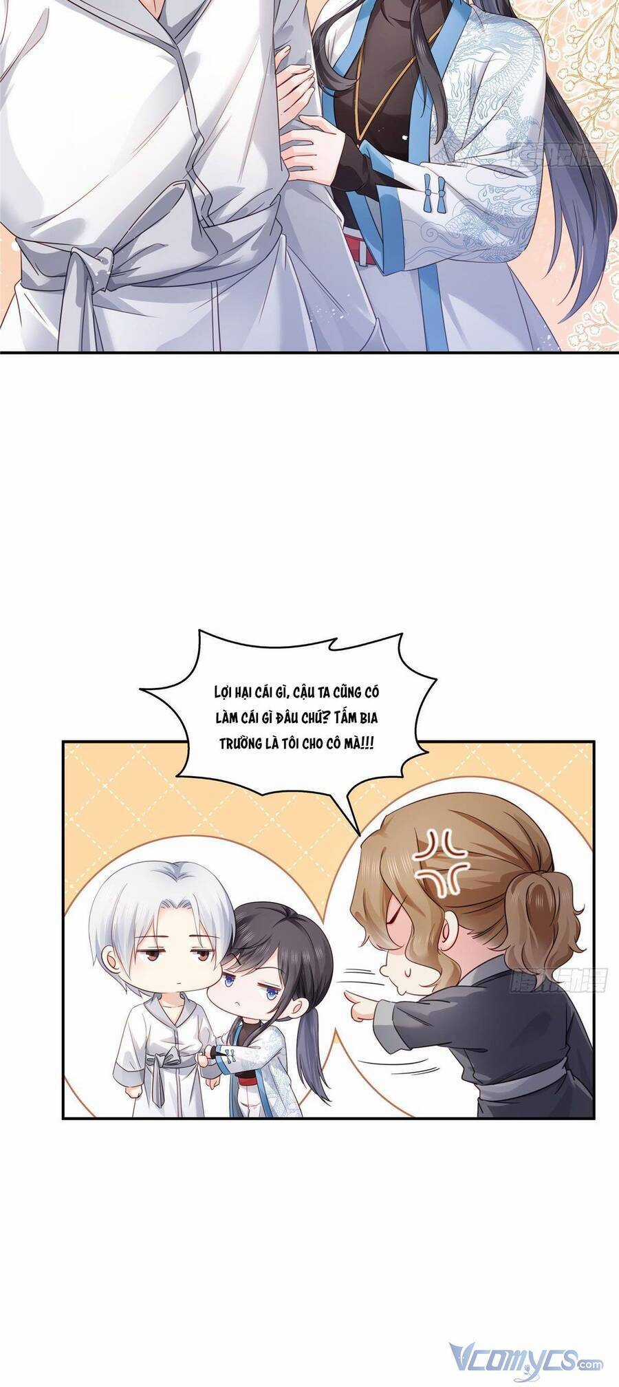 Đúng Như Hàn Quang Gặp Nắng Gắt Chương 438 trang 20