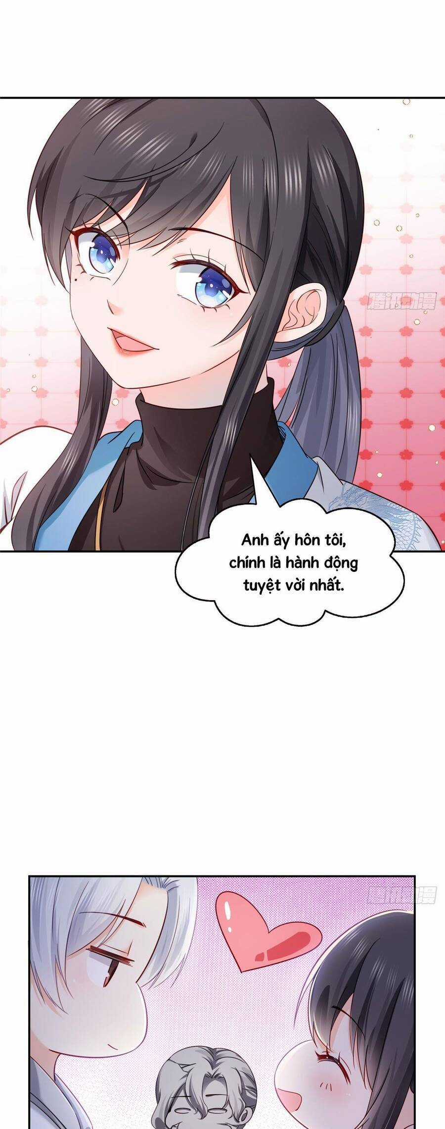 Đúng Như Hàn Quang Gặp Nắng Gắt Chương 438 trang 21