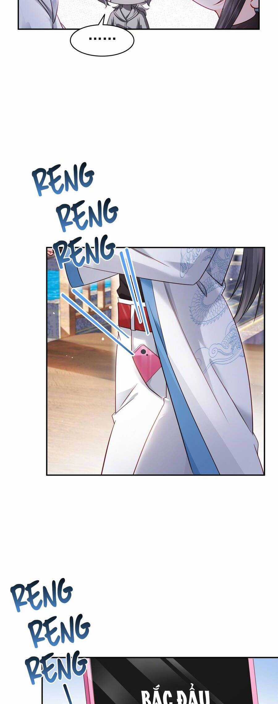 Đúng Như Hàn Quang Gặp Nắng Gắt Chương 438 trang 22