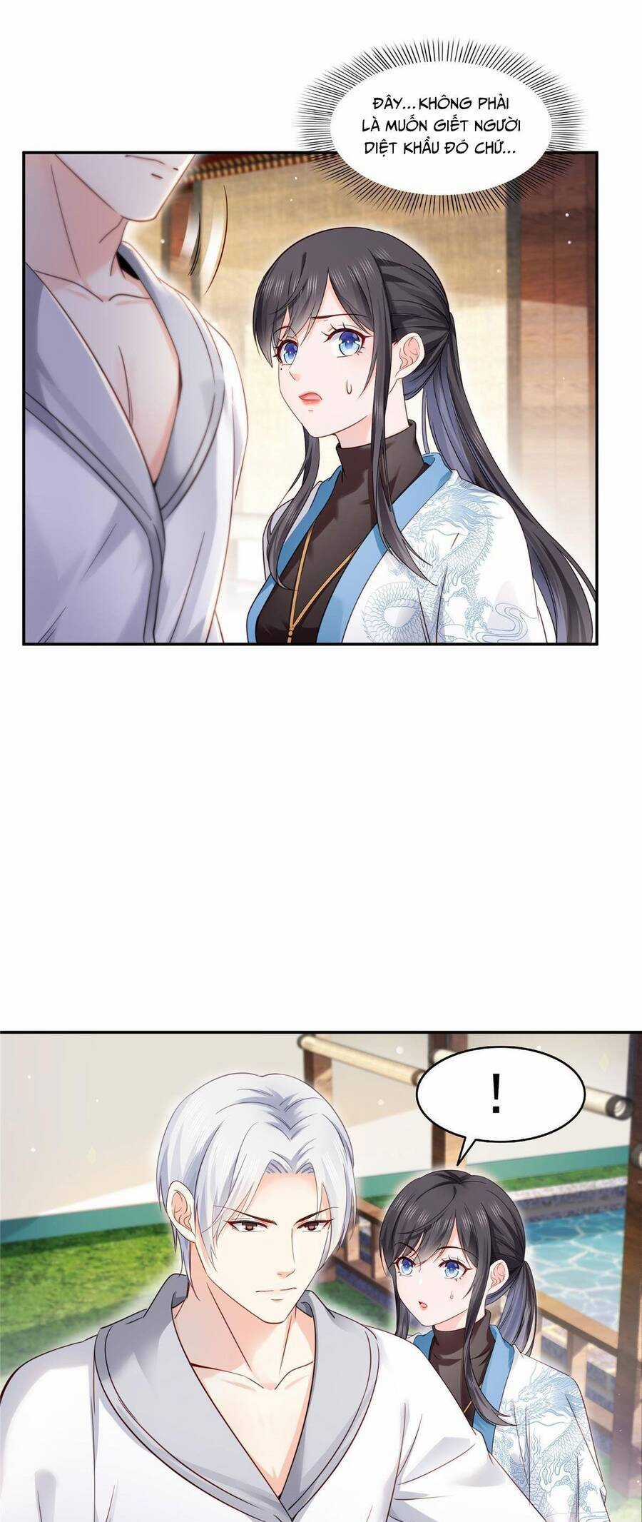 Đúng Như Hàn Quang Gặp Nắng Gắt Chương 438 trang 4