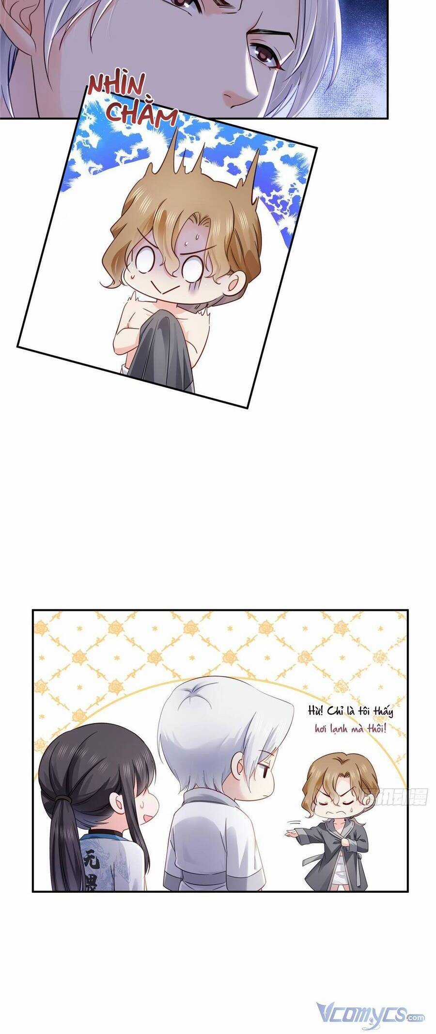 Đúng Như Hàn Quang Gặp Nắng Gắt Chương 438 trang 6