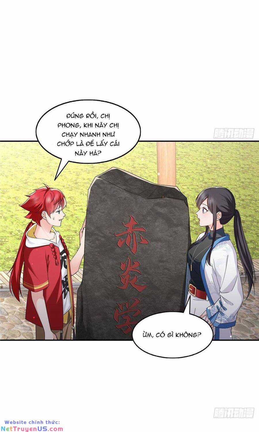 Đúng Như Hàn Quang Gặp Nắng Gắt Chương 439 trang 12