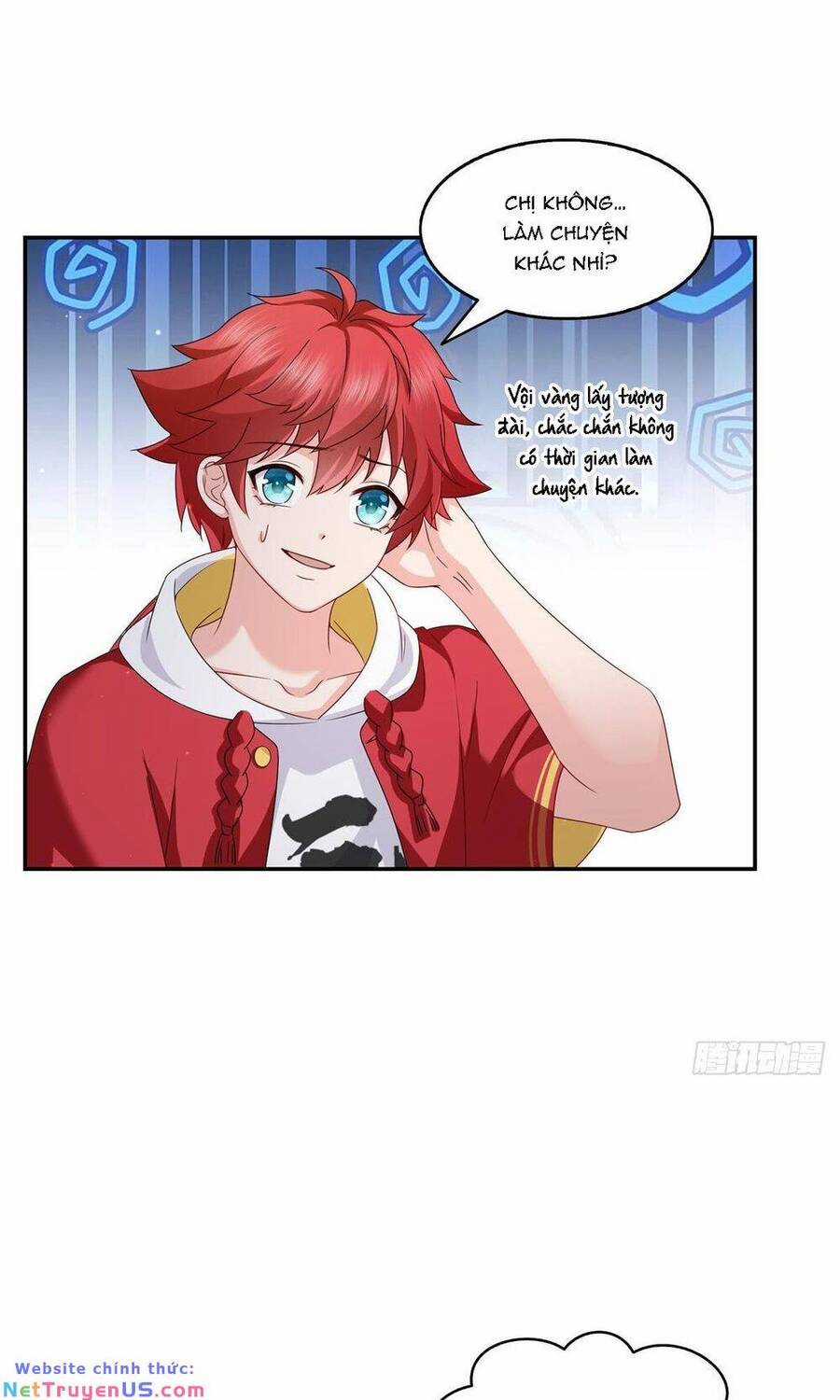 Đúng Như Hàn Quang Gặp Nắng Gắt Chương 439 trang 13