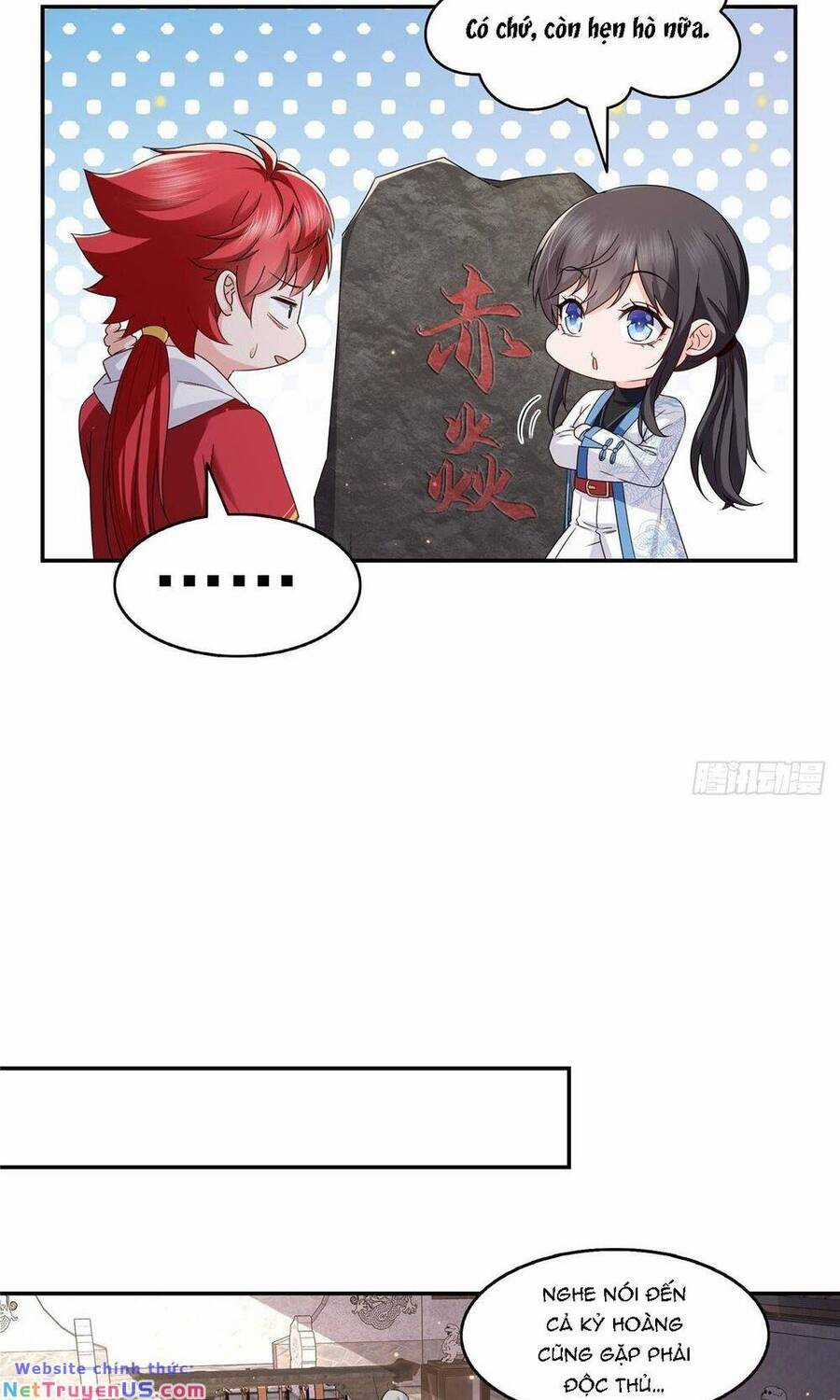 Đúng Như Hàn Quang Gặp Nắng Gắt Chương 439 trang 14