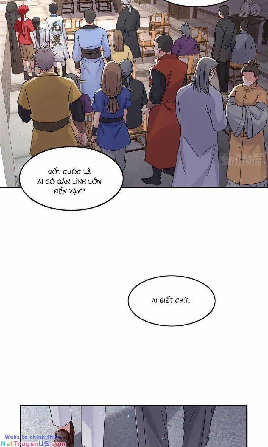 Đúng Như Hàn Quang Gặp Nắng Gắt Chương 439 trang 15