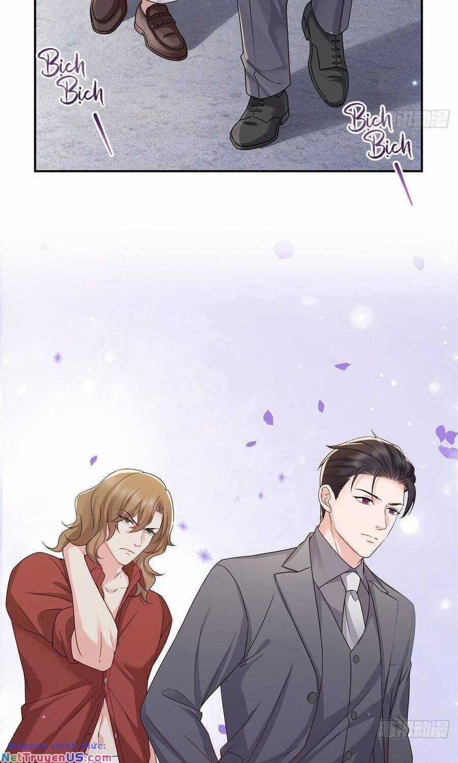 Đúng Như Hàn Quang Gặp Nắng Gắt Chương 439 trang 16