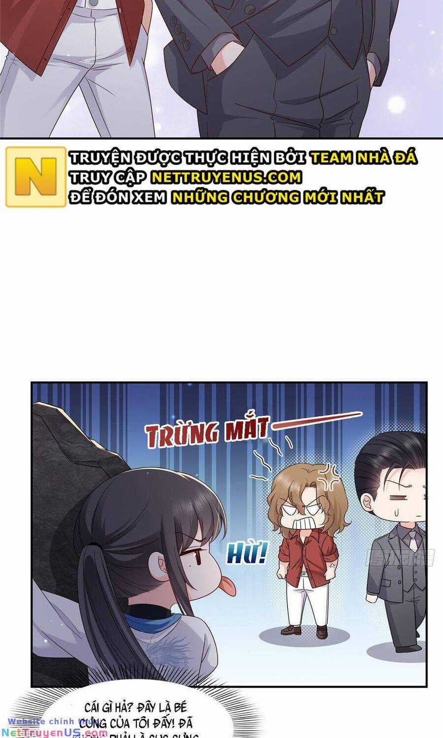 Đúng Như Hàn Quang Gặp Nắng Gắt Chương 439 trang 17