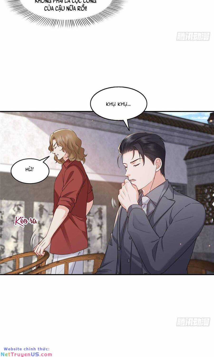 Đúng Như Hàn Quang Gặp Nắng Gắt Chương 439 trang 18