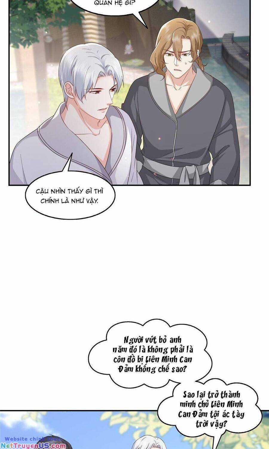 Đúng Như Hàn Quang Gặp Nắng Gắt Chương 439 trang 2