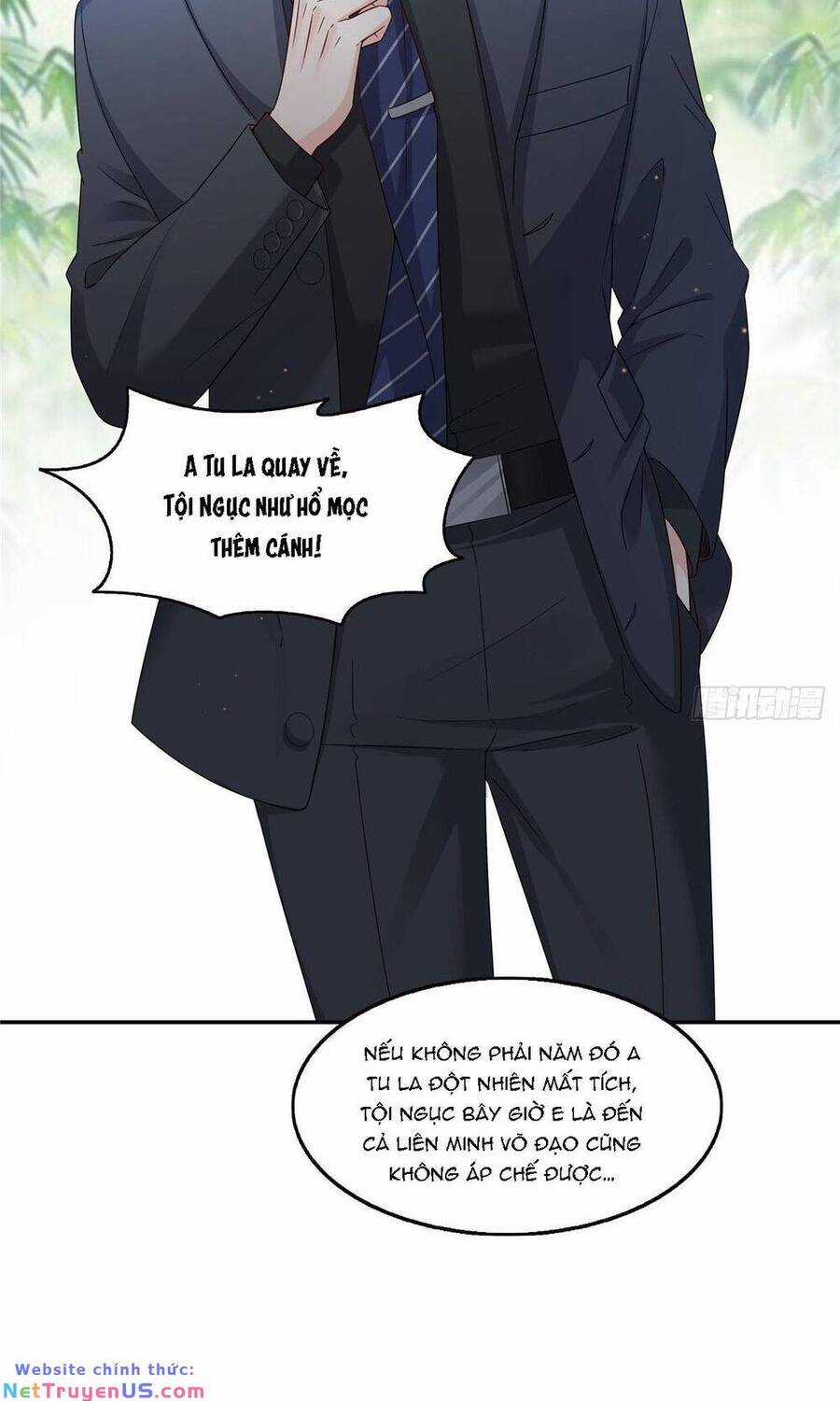 Đúng Như Hàn Quang Gặp Nắng Gắt Chương 439 trang 20