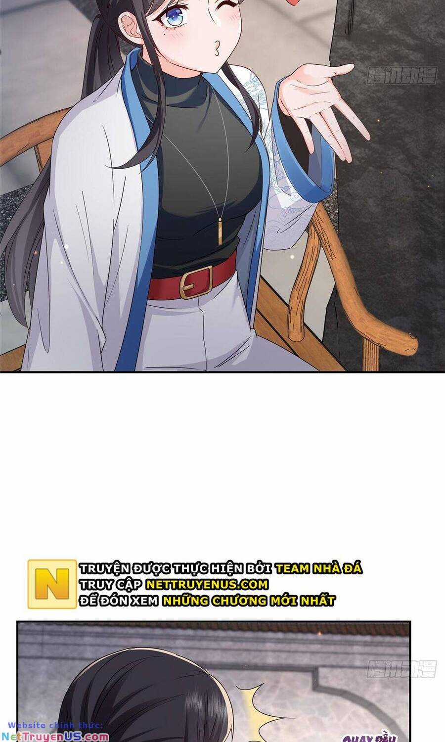 Đúng Như Hàn Quang Gặp Nắng Gắt Chương 439 trang 22