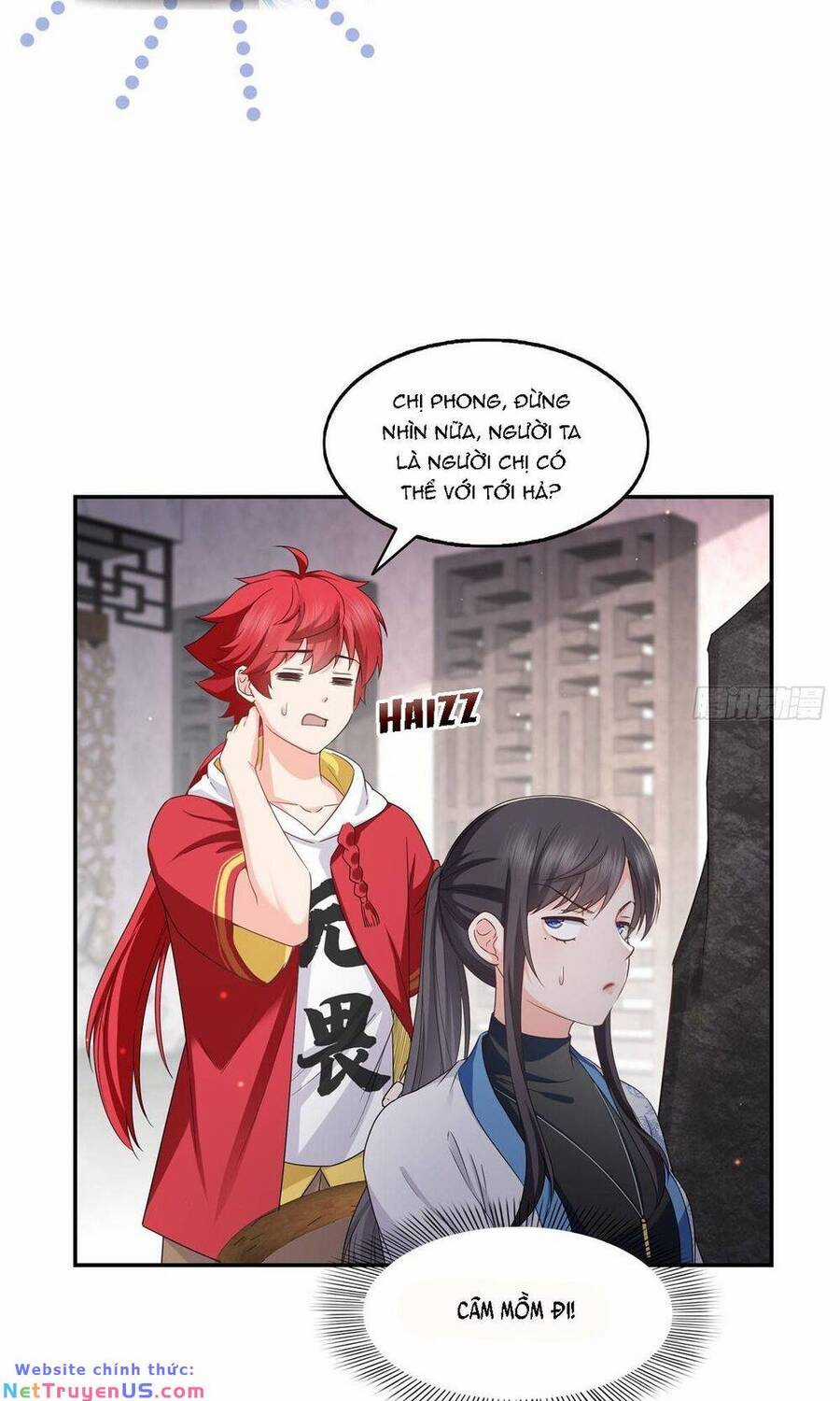 Đúng Như Hàn Quang Gặp Nắng Gắt Chương 439 trang 24