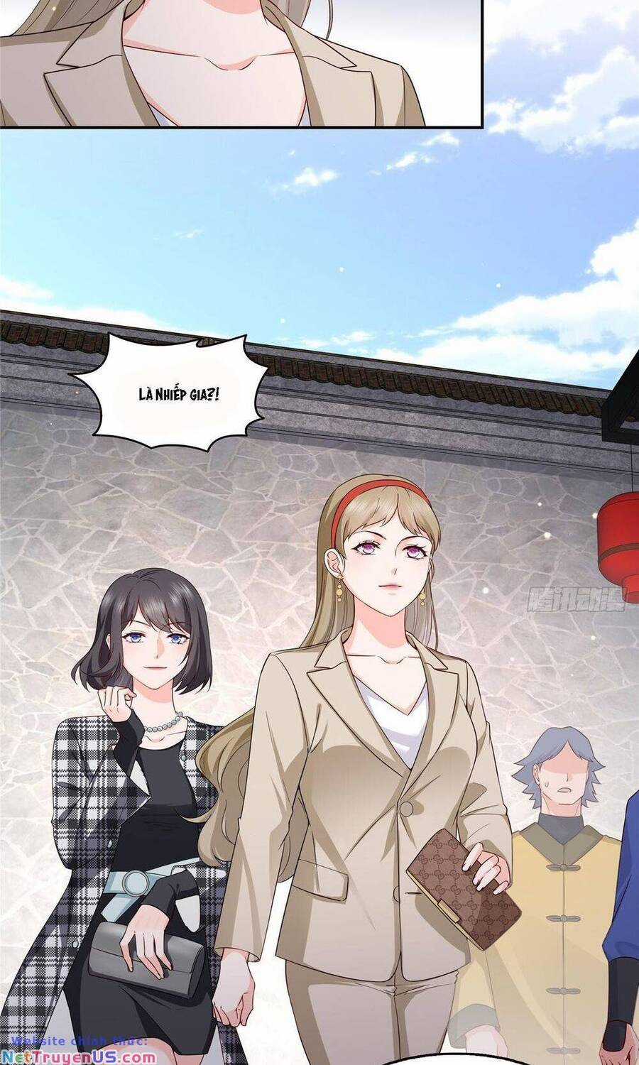 Đúng Như Hàn Quang Gặp Nắng Gắt Chương 439 trang 27