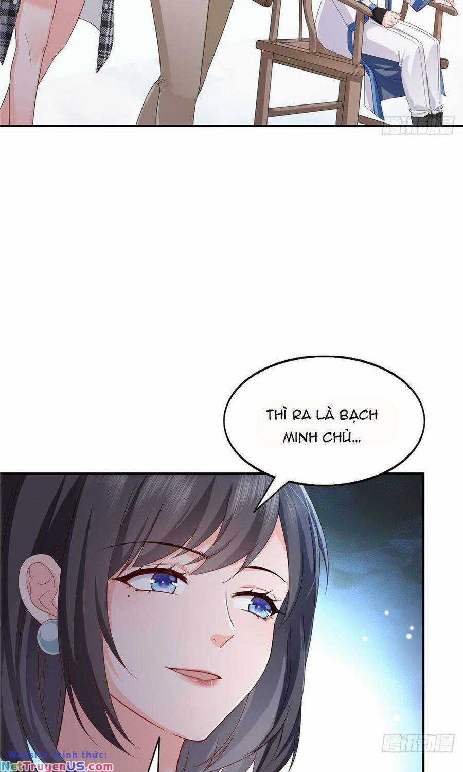 Đúng Như Hàn Quang Gặp Nắng Gắt Chương 439 trang 29