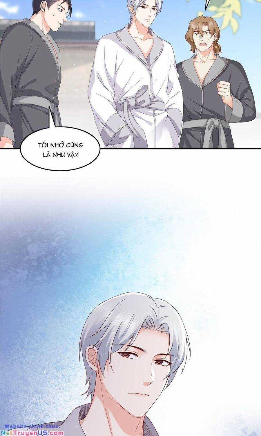 Đúng Như Hàn Quang Gặp Nắng Gắt Chương 439 trang 3