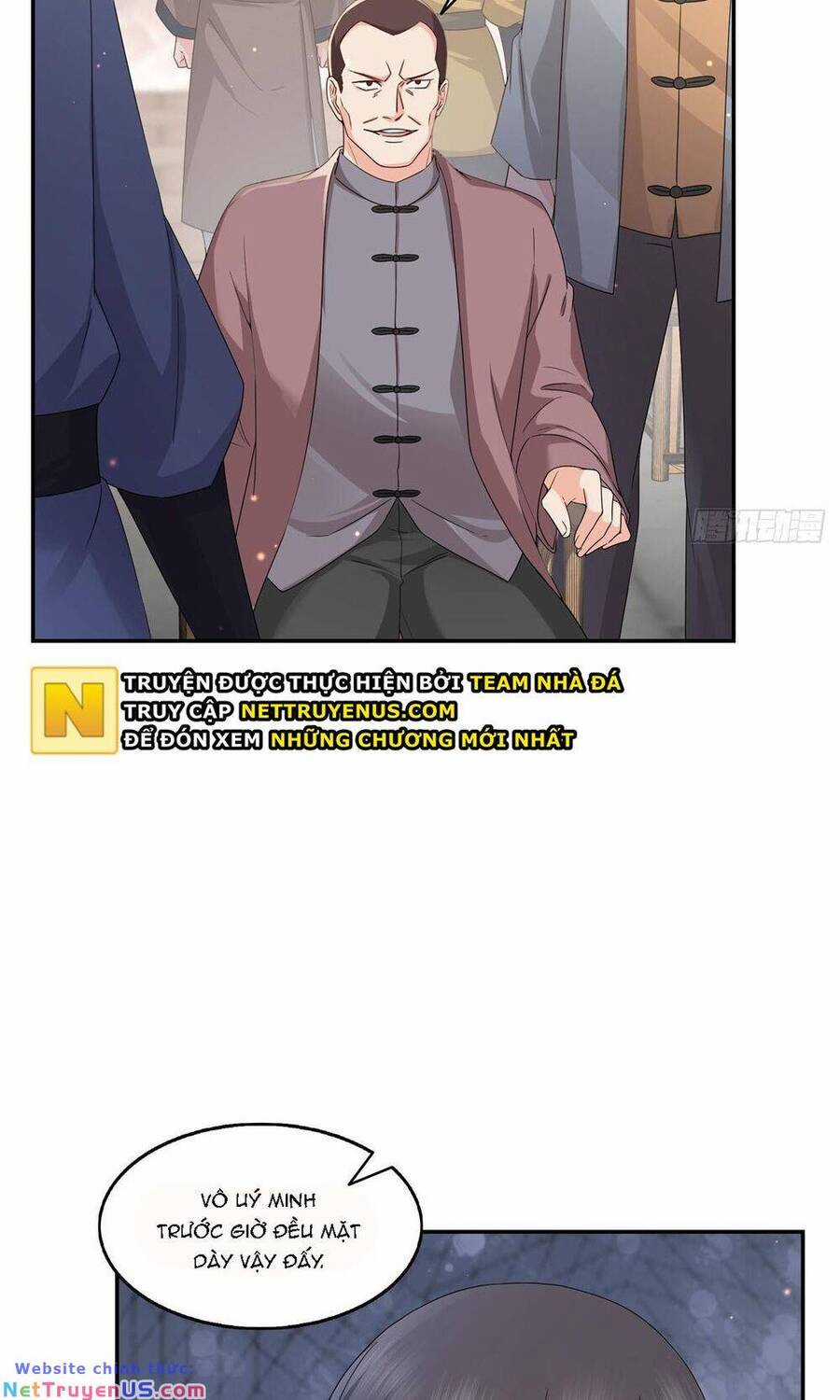 Đúng Như Hàn Quang Gặp Nắng Gắt Chương 439 trang 32