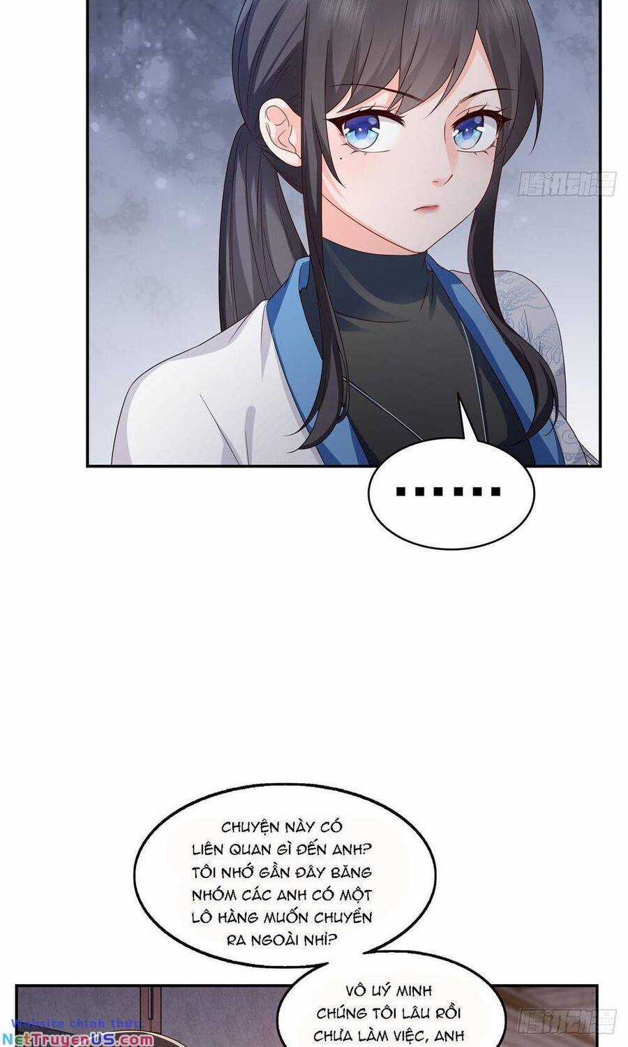 Đúng Như Hàn Quang Gặp Nắng Gắt Chương 439 trang 33