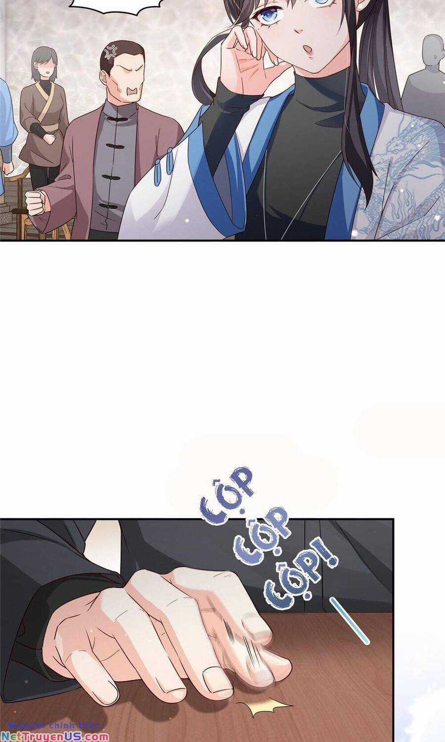 Đúng Như Hàn Quang Gặp Nắng Gắt Chương 439 trang 35