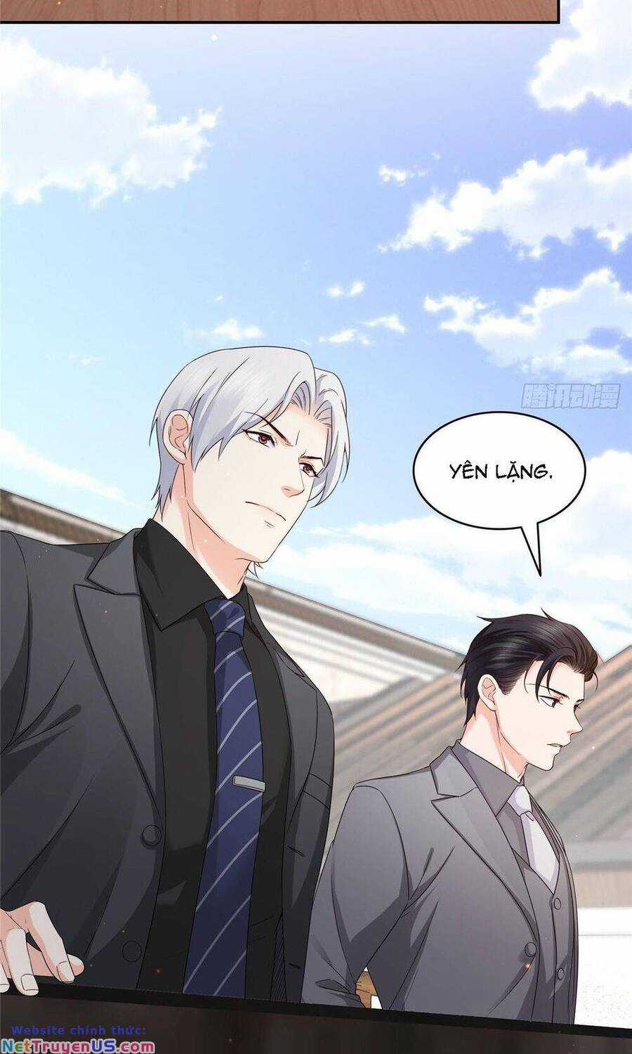 Đúng Như Hàn Quang Gặp Nắng Gắt Chương 439 trang 36