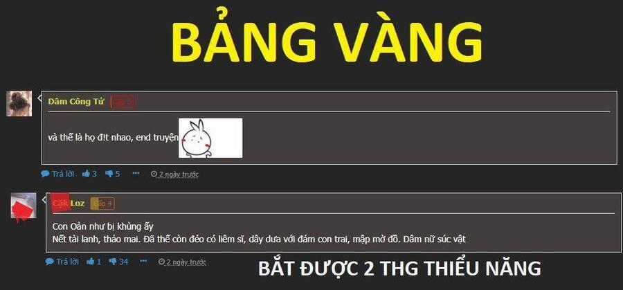 Đúng Như Hàn Quang Gặp Nắng Gắt Chương 439 trang 39