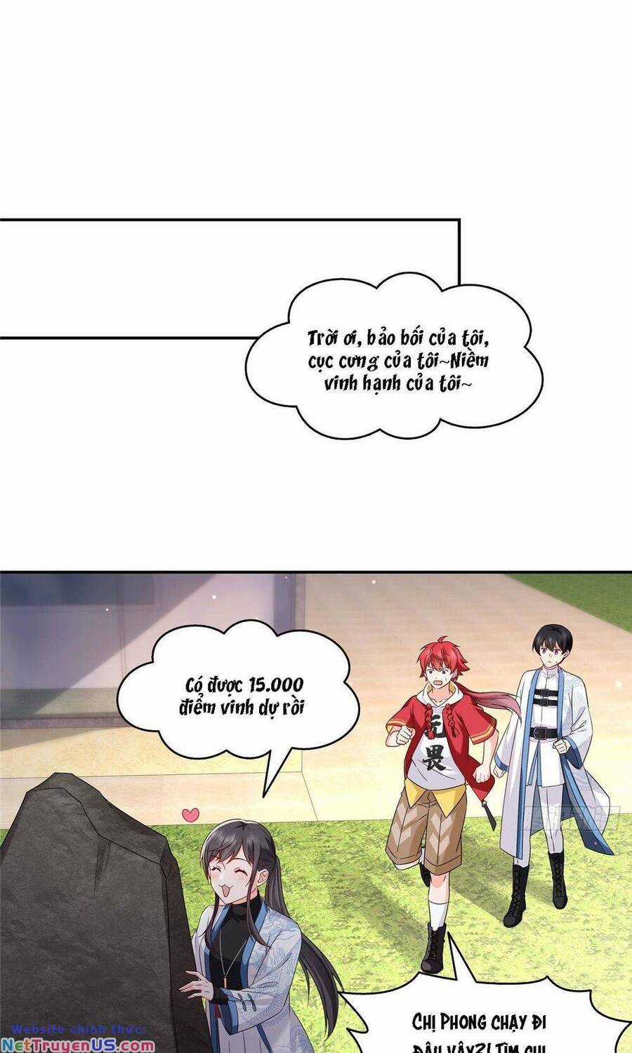 Đúng Như Hàn Quang Gặp Nắng Gắt Chương 439 trang 5