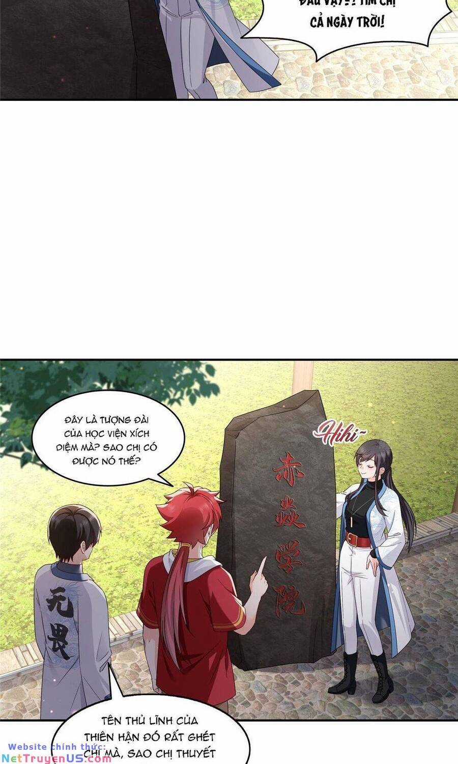 Đúng Như Hàn Quang Gặp Nắng Gắt Chương 439 trang 6