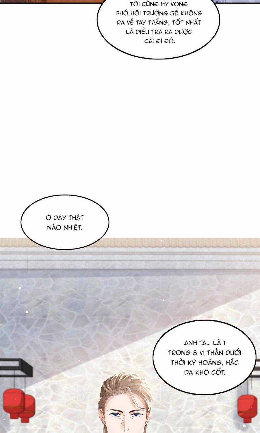 Đúng Như Hàn Quang Gặp Nắng Gắt Chương 440 trang 11