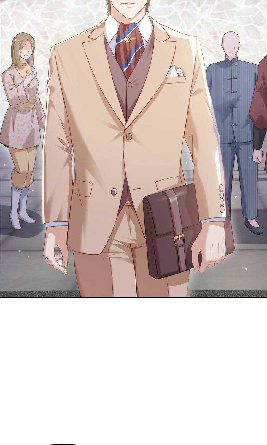 Đúng Như Hàn Quang Gặp Nắng Gắt Chương 440 trang 12