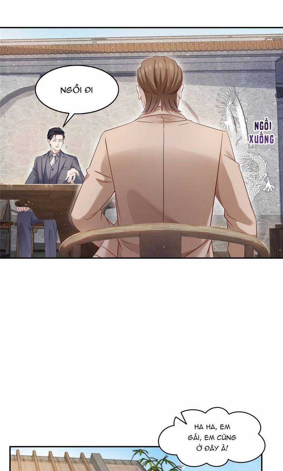 Đúng Như Hàn Quang Gặp Nắng Gắt Chương 440 trang 14