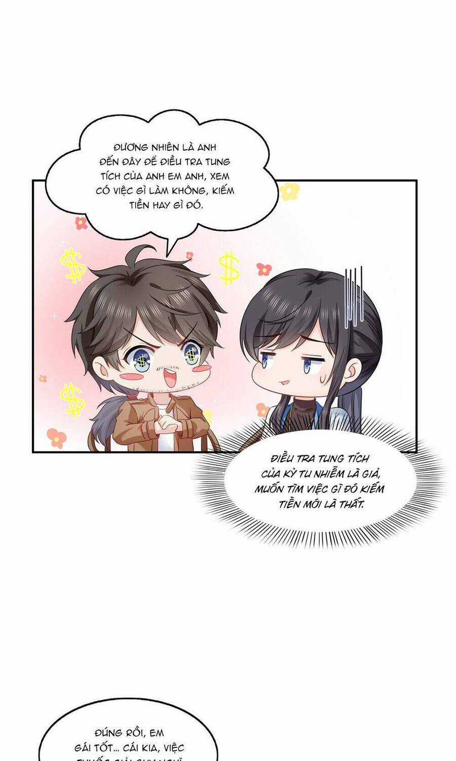 Đúng Như Hàn Quang Gặp Nắng Gắt Chương 440 trang 18