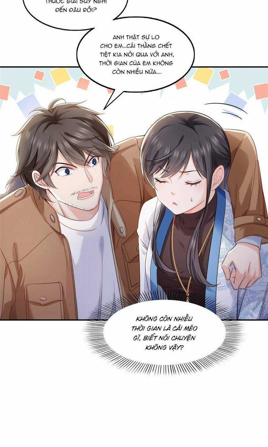 Đúng Như Hàn Quang Gặp Nắng Gắt Chương 440 trang 19