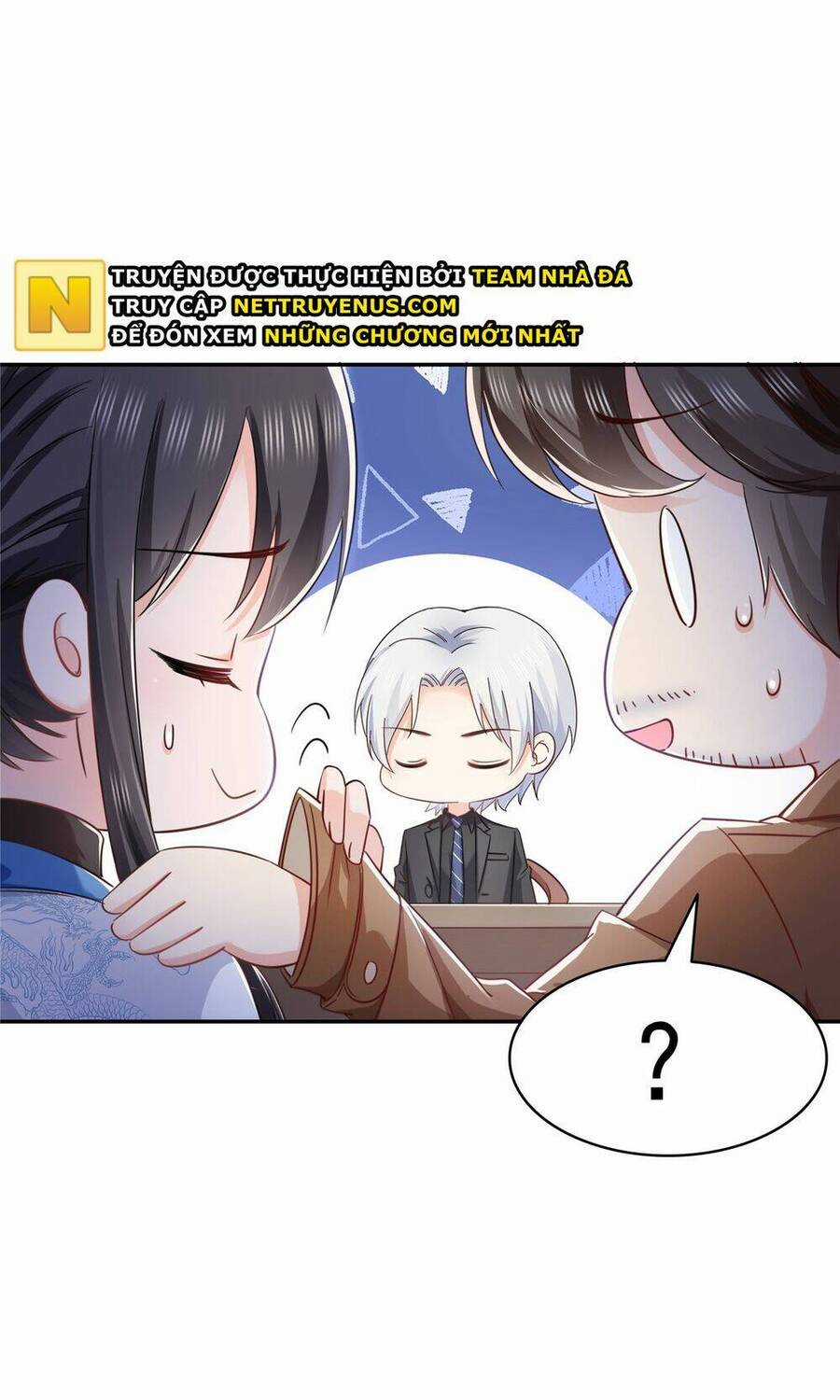 Đúng Như Hàn Quang Gặp Nắng Gắt Chương 440 trang 21