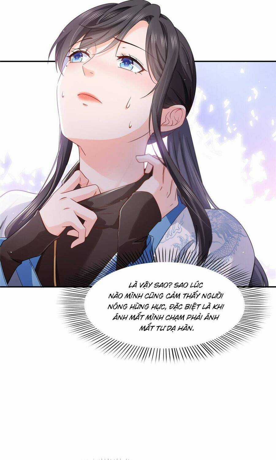 Đúng Như Hàn Quang Gặp Nắng Gắt Chương 440 trang 23