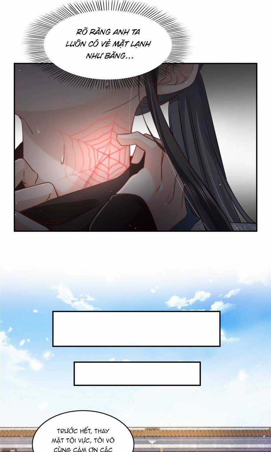 Đúng Như Hàn Quang Gặp Nắng Gắt Chương 440 trang 24