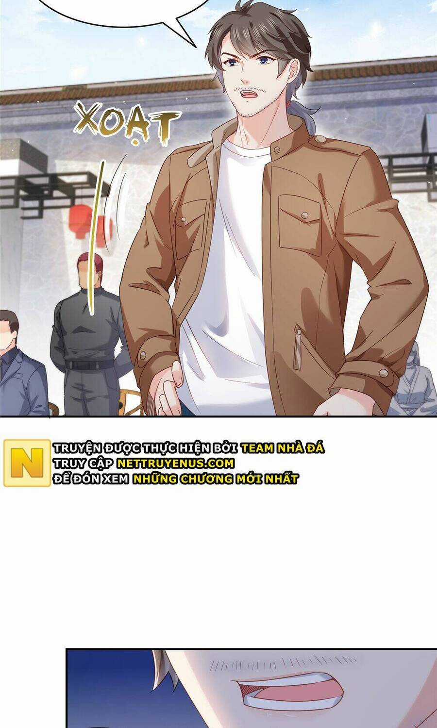 Đúng Như Hàn Quang Gặp Nắng Gắt Chương 440 trang 27