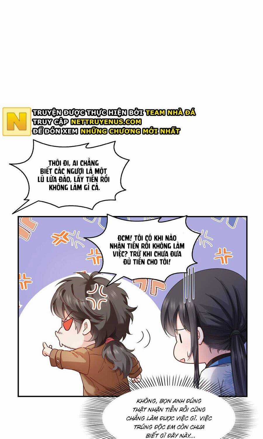 Đúng Như Hàn Quang Gặp Nắng Gắt Chương 440 trang 29